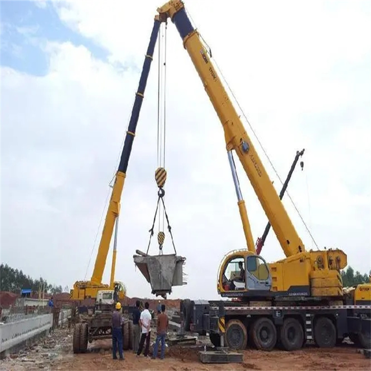 武陵源小型吊机出租电话|厂房设备吊装方案|24小时服务覆盖