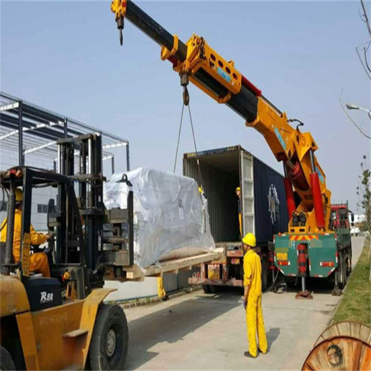 武陵源吊车租赁价格、流程、安全标准全解析，快速解决施工难题