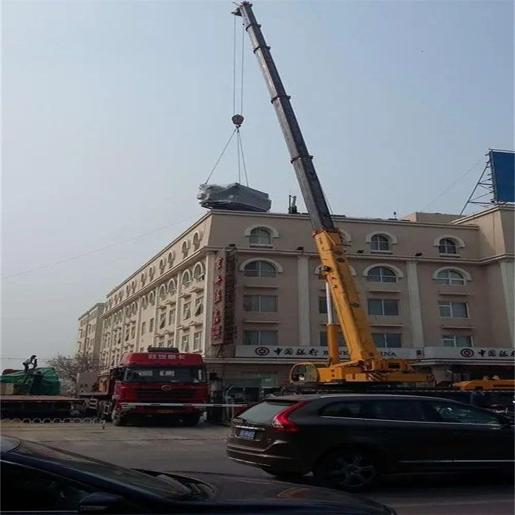 武陵源桥梁基础施工|大型设备租赁解决方案|吊装运输难点攻克