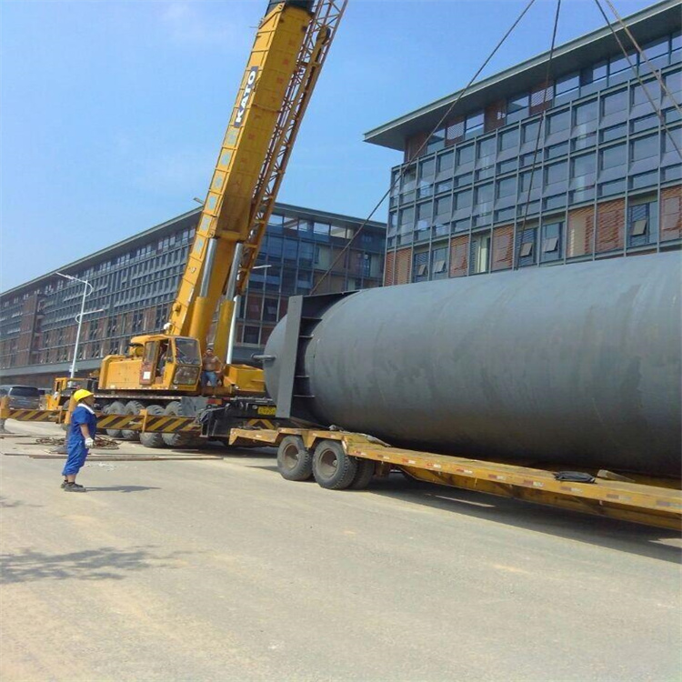 武陵源吊40吨的货物需要什么吊车