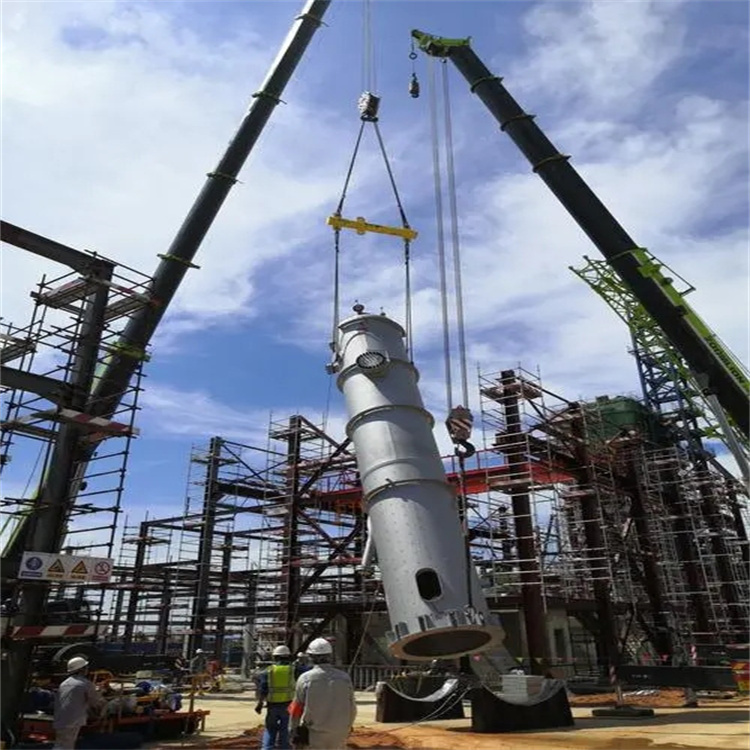 武陵源大件高空吊装