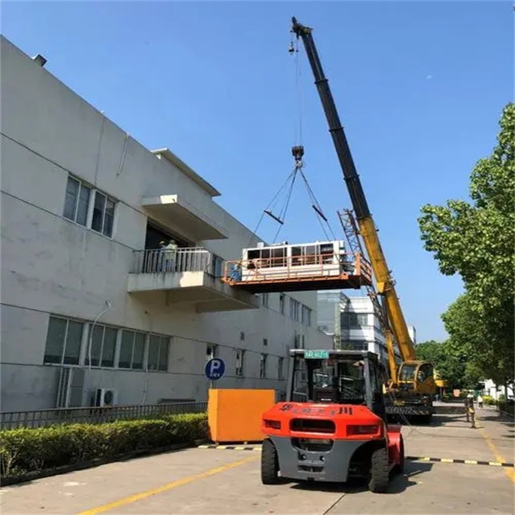 武陵源35t汽车吊一个台班多少钱