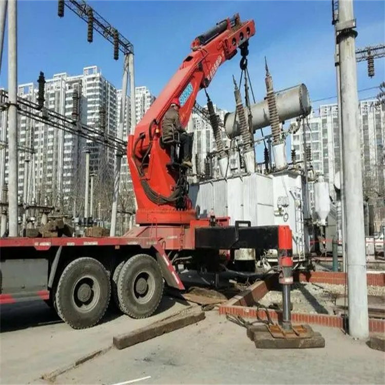 武陵源矩形风管吊装