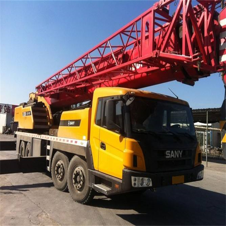 武陵源80吨吊车能吊多少米高