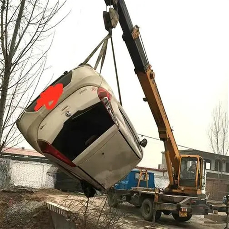 武陵源吊车救援小汽车怎么吊