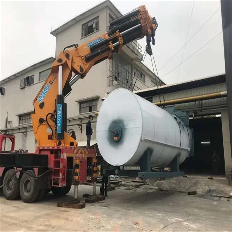 武陵源吊车吊球形怎么吊