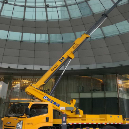 武陵源附近高空作业车租赁｜安全设备租赁｜高空安装|工程定制化方案｜亿立达设备租赁